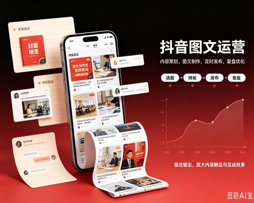 永泰抖音图文代运营服务